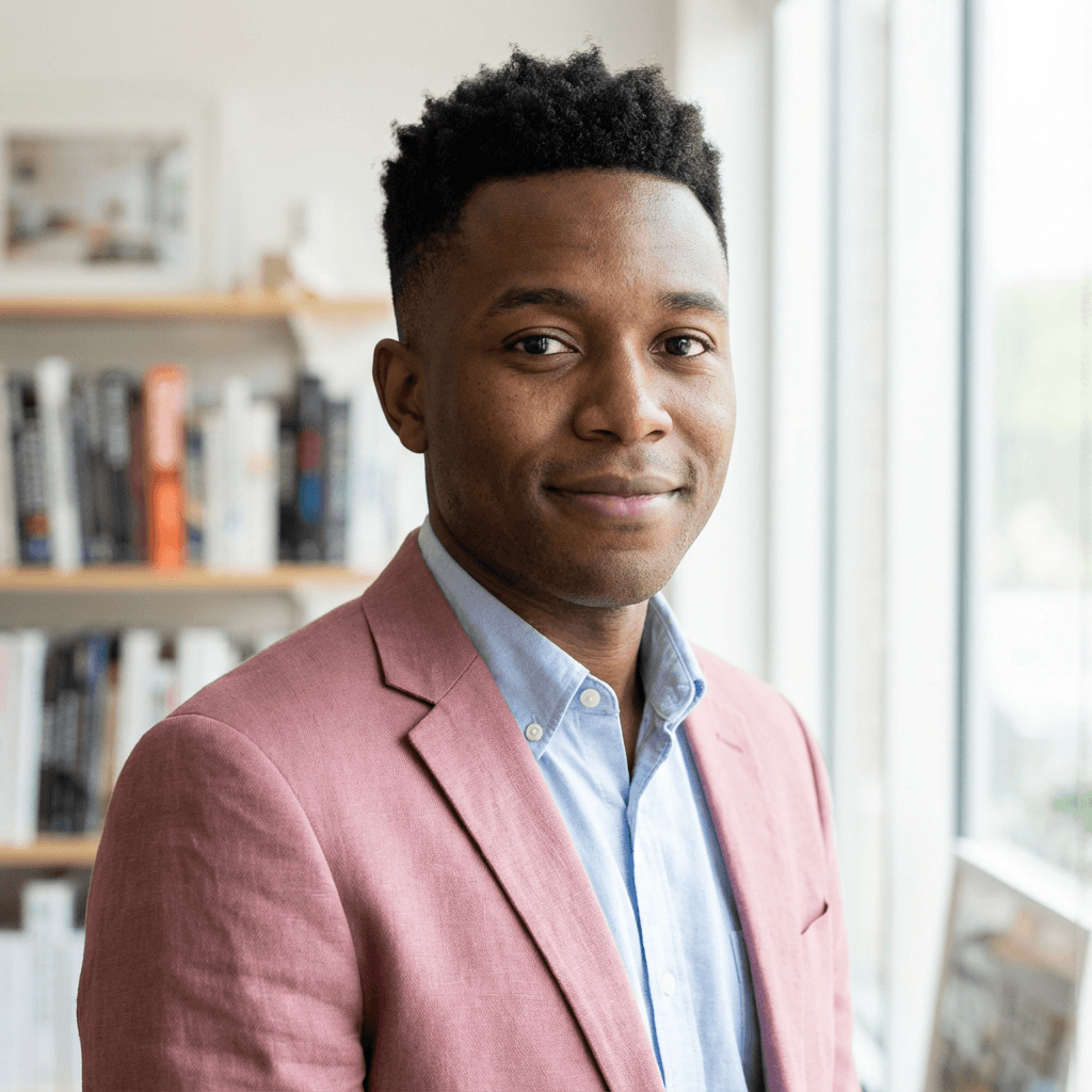 Marcus Rodriguez, Head of Product and Design