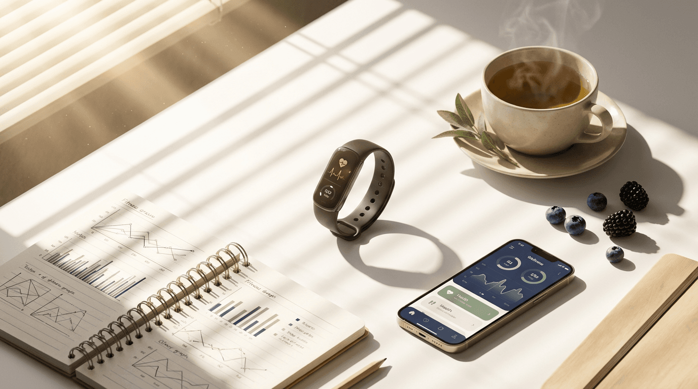 Real-time metrics tracking
